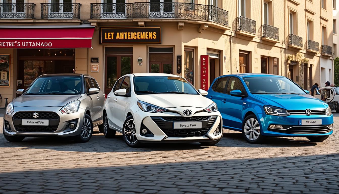 dĂ©couvrez les voitures qui conservent le mieux leur valeur en france, avec trois modĂšles dacia en tĂȘte du classement et des surprises inattendues Ă ne pas manquer.
