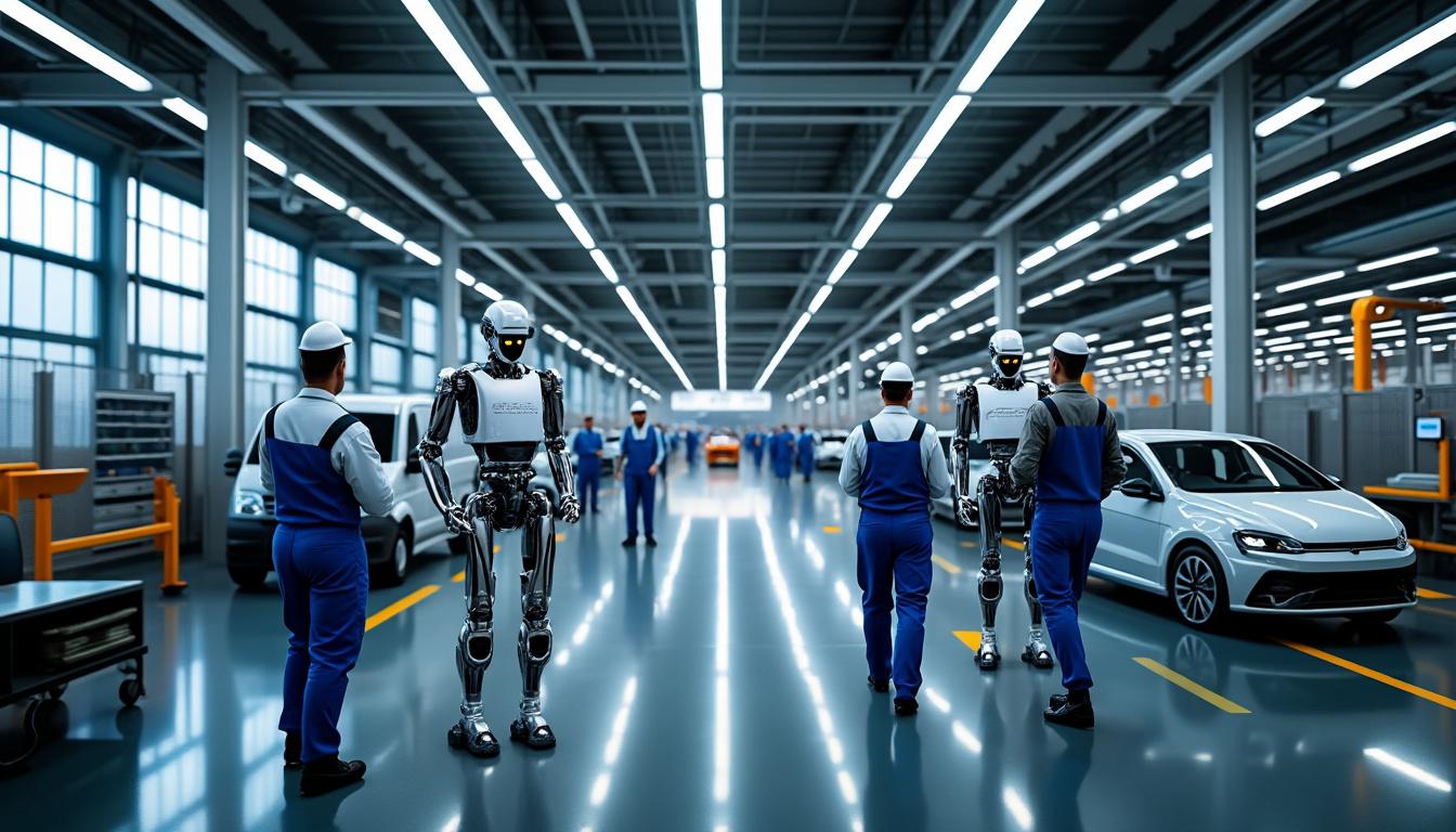 découvrez un portrait engagé de l'industrie automobile nationale face aux défis actuels, entre crises et opportunités pour assurer sa survie et son avenir.