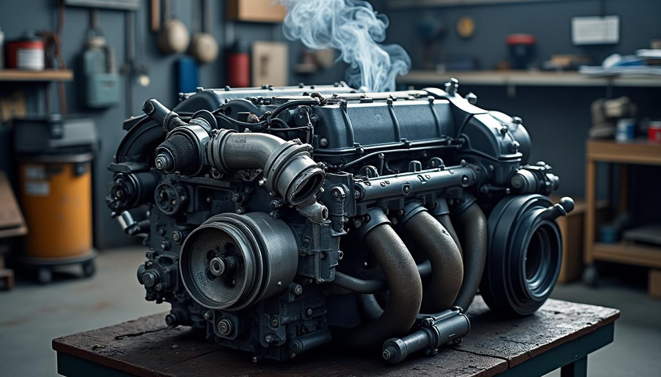 découvrez les causes courantes des problèmes du moteur 1.6 hdi 16v 110 et leurs solutions fiables pour maintenir votre véhicule en parfait état.