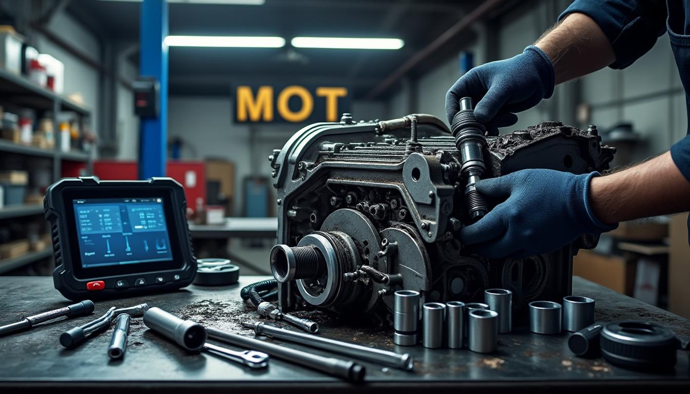 découvrez la fiabilité du moteur 1.6 dci 85 : conseils, points à vérifier et astuces indispensables avant d'acheter votre véhicule équipé de ce moteur.