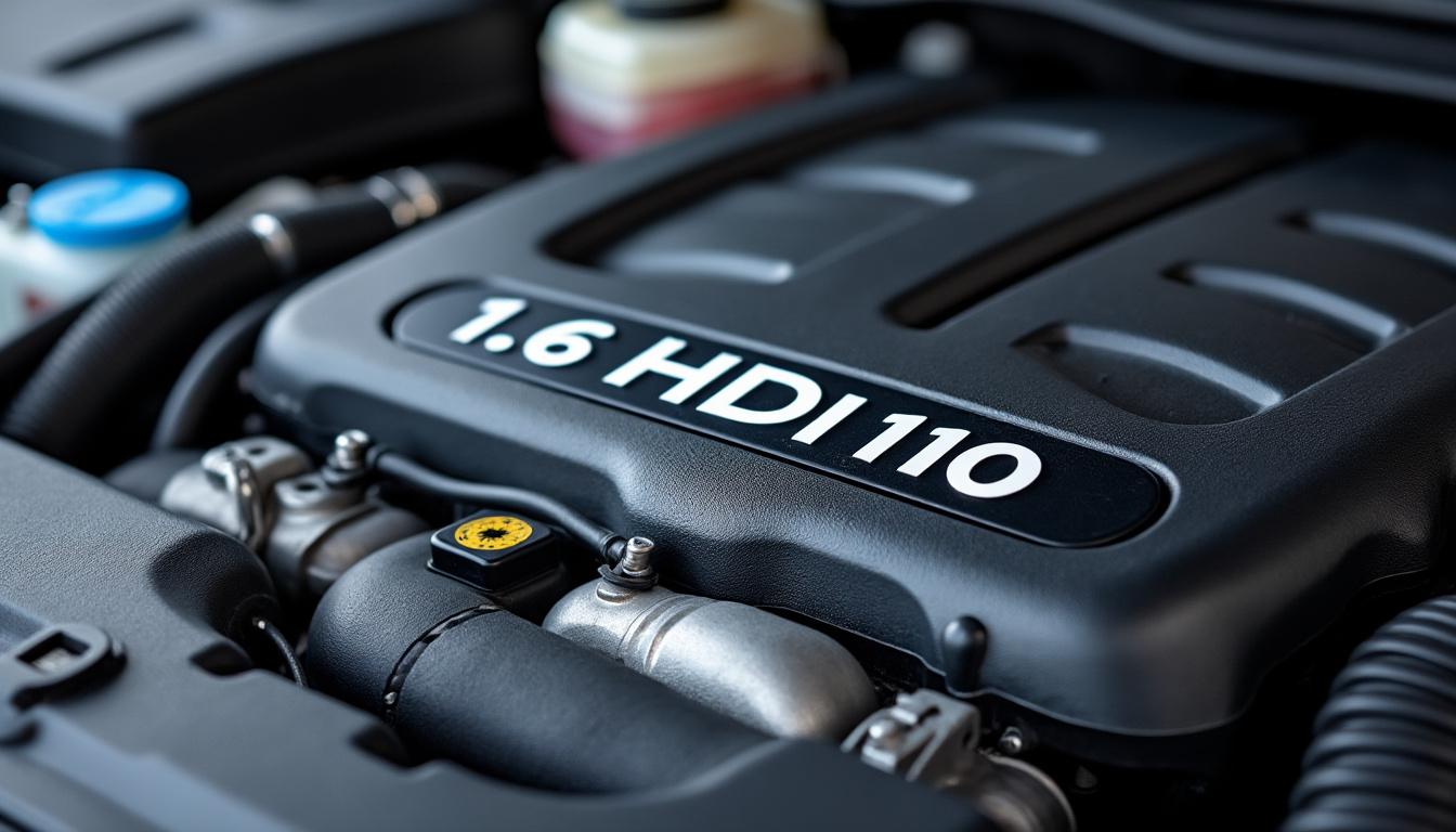 découvrez les avis détaillés sur le moteur 1.6 hdi 16v 110 : fiabilité, avantages et retours d'expérience pour mieux comprendre ses performances et sa durabilité.