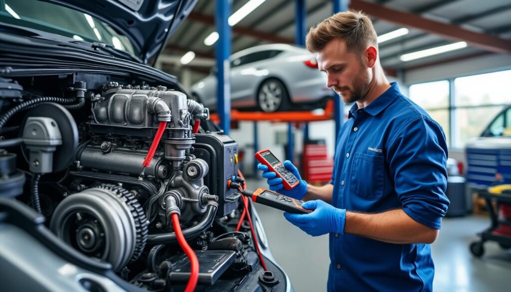 découvrez comment identifier et réparer les pannes courantes du moteur 1.6 hdi 16v 90. guide pratique pour reconnaître les problèmes fréquents et trouver des solutions efficaces.