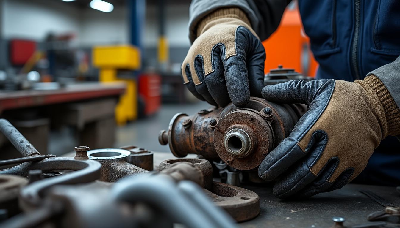 découvrez comment diagnostiquer un moteur serré et les solutions pour sauver votre voiture avant une casse irréversible. guide complet et conseils pratiques pour éviter des réparations coûteuses.