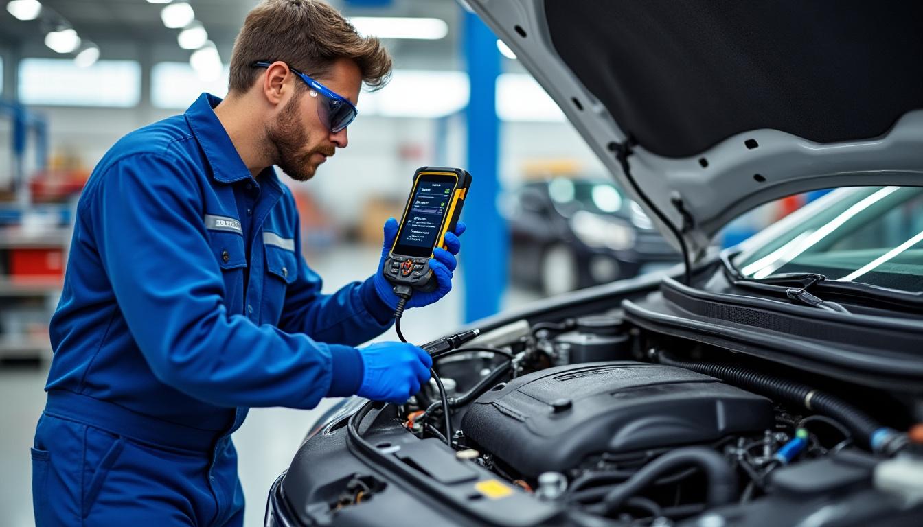 découvrez comment identifier un moteur serré et les étapes essentielles pour diagnostiquer et réparer votre voiture afin d'éviter une casse coûteuse.