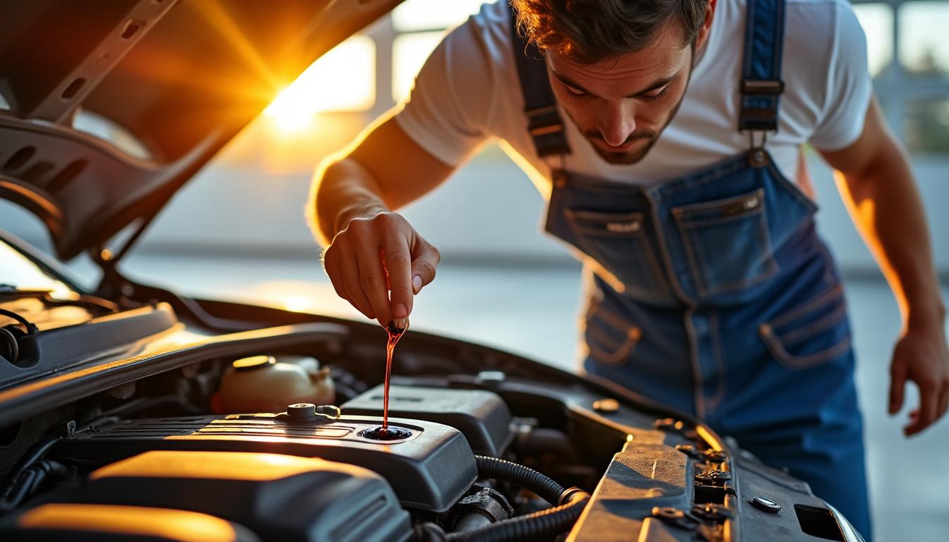 découvrez comment diagnostiquer un moteur serré et les étapes clés pour éviter une casse moteur coûteuse. conseils pratiques pour sauver votre voiture à temps.