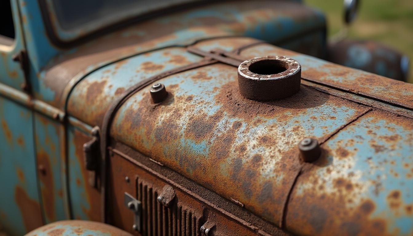 découvrez des astuces et méthodes efficaces pour nettoyer le réservoir d'essence de votre voiture ancienne et assurer ses performances.