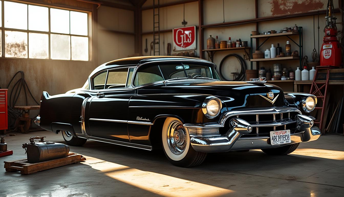 découvrez nos astuces et méthodes efficaces pour nettoyer le réservoir d'essence de votre voiture ancienne et assurer son bon fonctionnement.