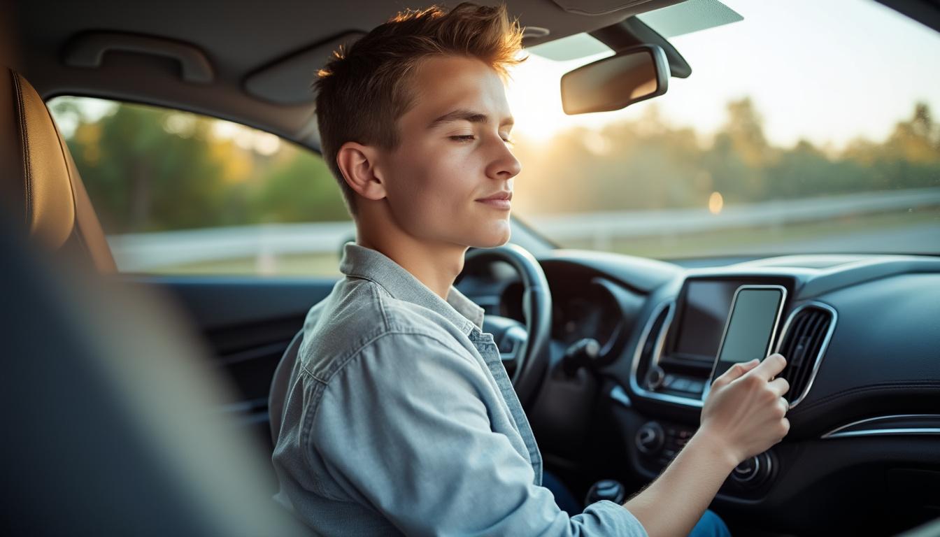 découvrez nos conseils pour éviter l'oubli de rétrograder et le calage au volant lors de votre examen de conduite, et réussissez votre test en toute confiance.