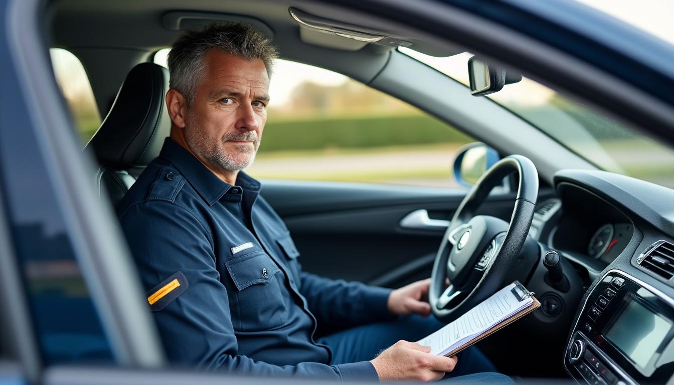 découvrez nos conseils pour éviter l'oubli de rétrograder et le calage au volant lors de votre examen de conduite, et réussissez votre épreuve avec confiance.