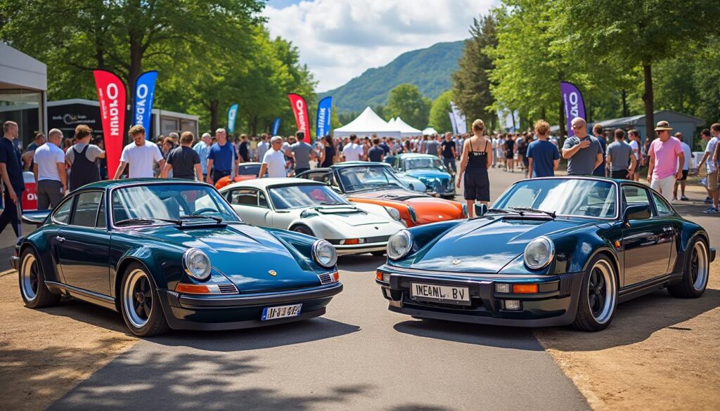 inscrivez-vous dès maintenant à la 10e édition de l’open garage, le festival automobile incontournable près de lisieux, avec de nombreuses nouveautés et surprises à découvrir.