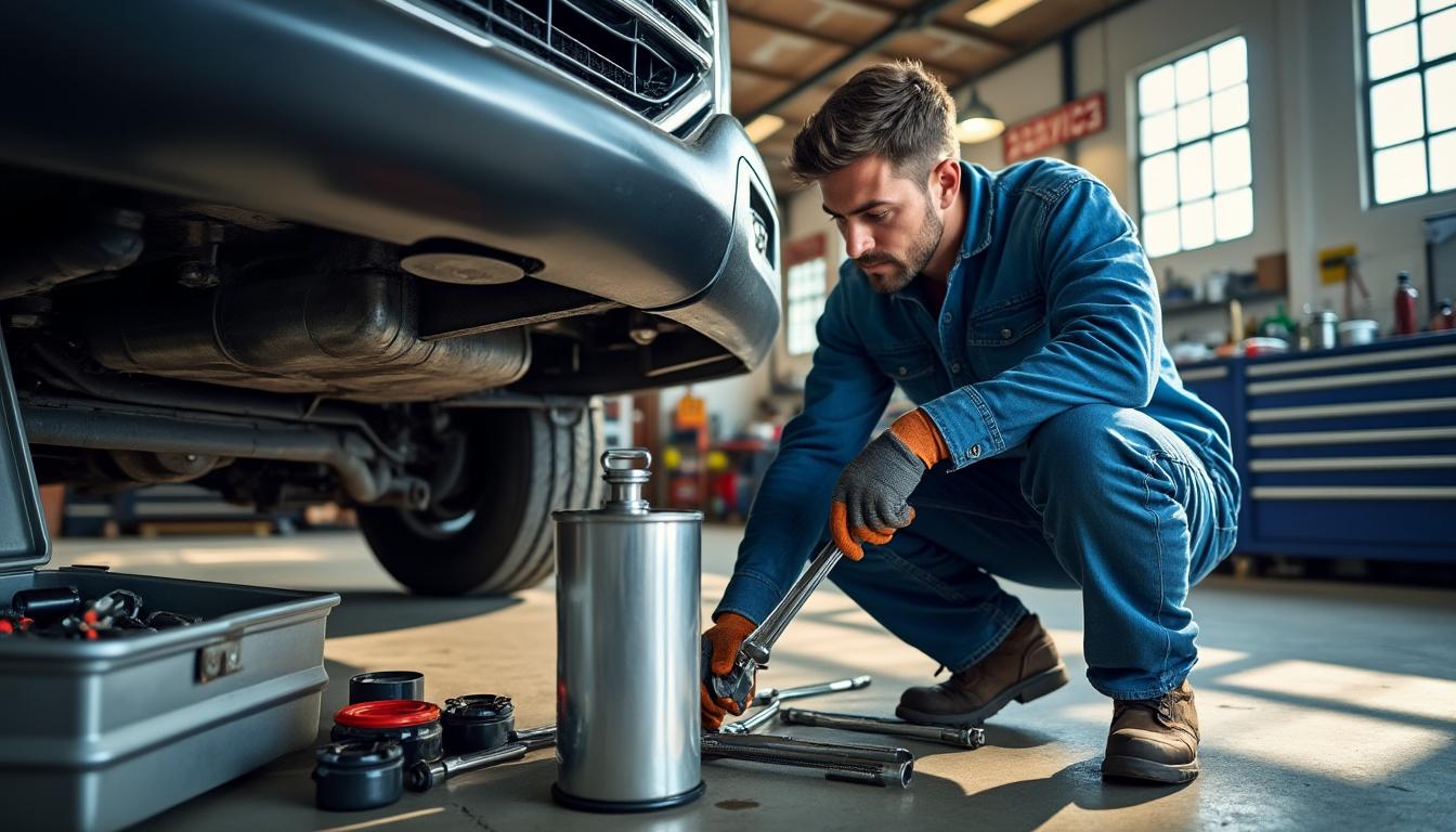 découvrez les causes courantes de perte de puissance en montée avec une voiture diesel et les solutions efficaces pour y remédier rapidement.