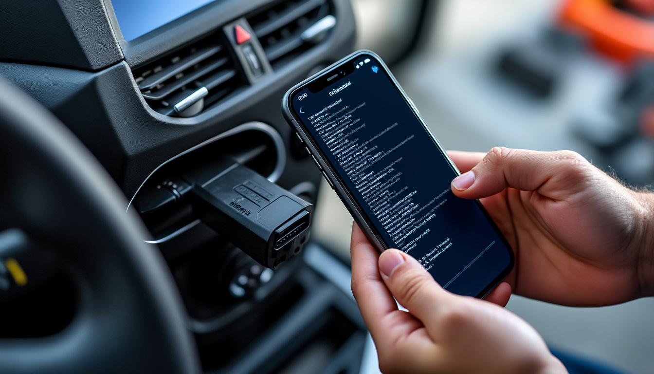 découvrez la signification du voyant moteur orange sur votre peugeot 208 et ce que signifie le point d'exclamation accompagné du message service pour assurer la sécurité et le bon fonctionnement de votre véhicule.