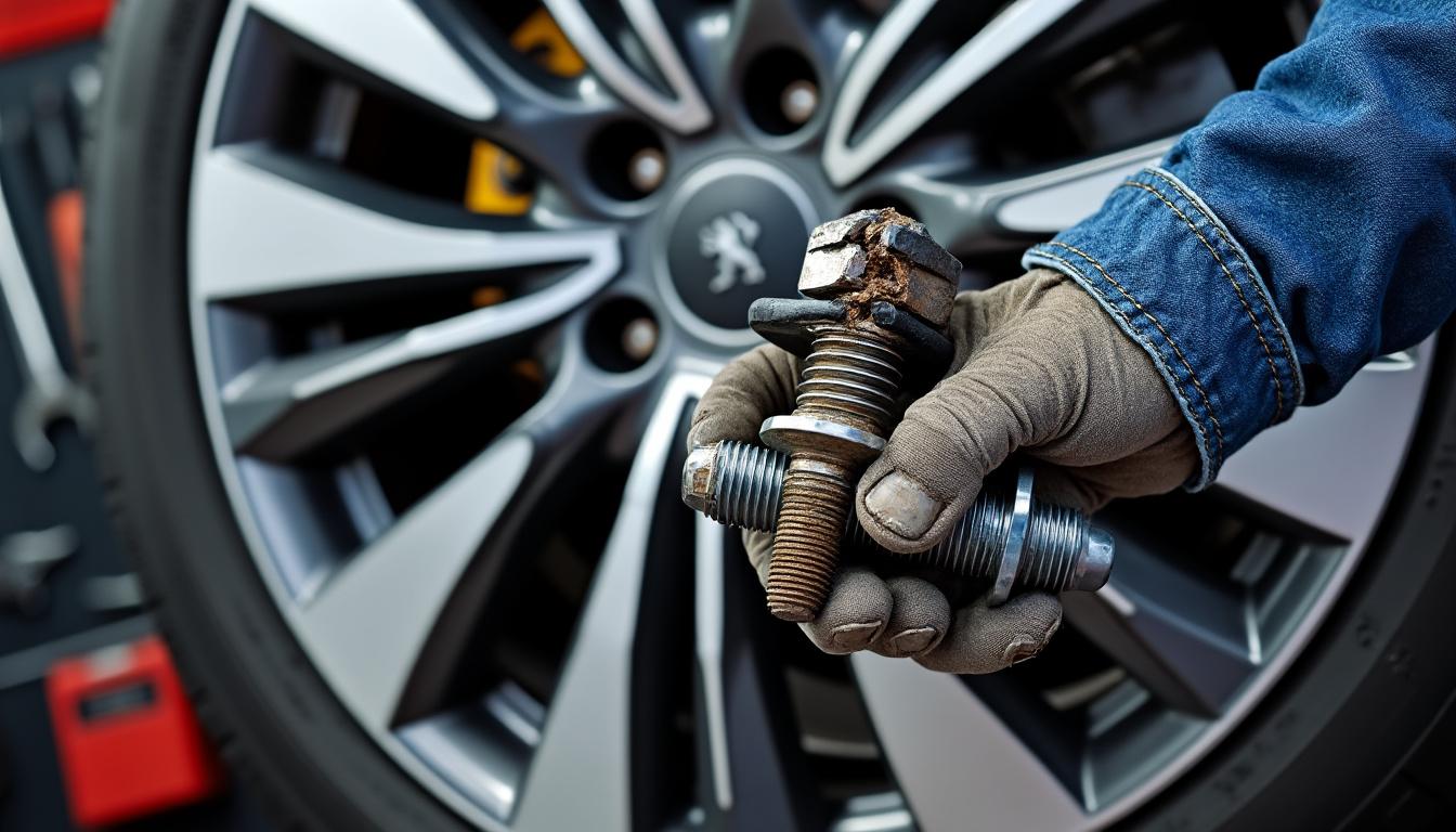 peugeot rappelle plus de 30 000 modèles 3008 et 5008 en raison d'un problème déjà identifié qui refait surface, assurant ainsi la sécurité et la fiabilité de ses véhicules.