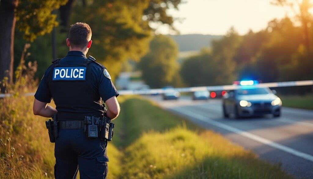 découvrez si la police est autorisée à réaliser simultanément un test d'alcoolémie et un test de dépistage de drogues lors d'un contrôle routier en france.