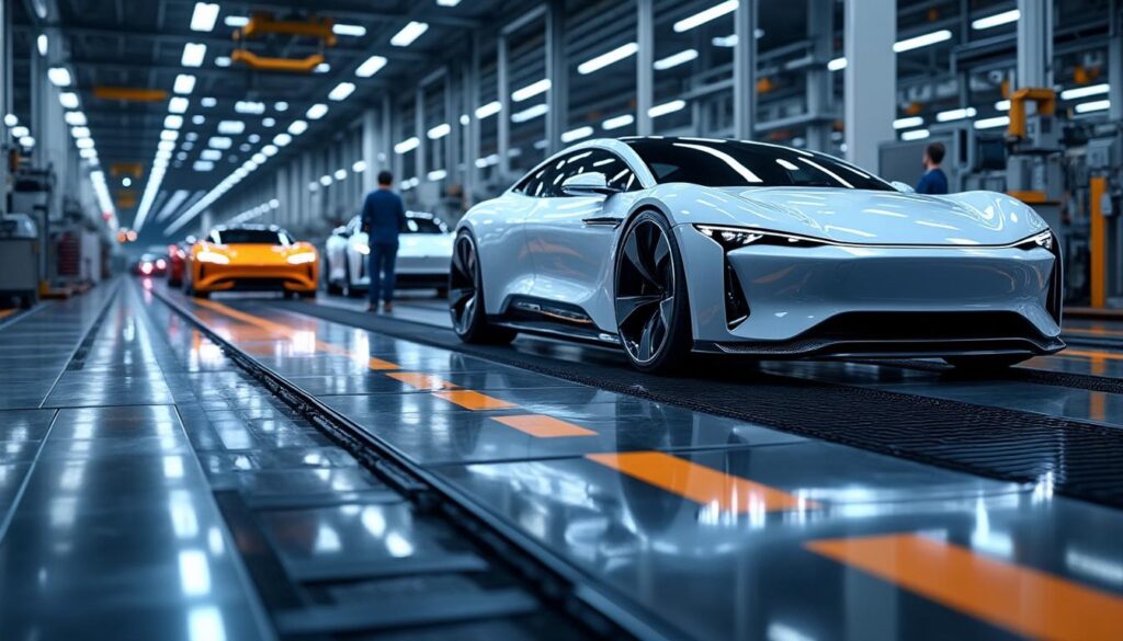 découvrez pourquoi les fabricants de voitures repensent l'avenir de l'automobile en quittant les modèles traditionnels pour adopter des solutions plus innovantes et durables.