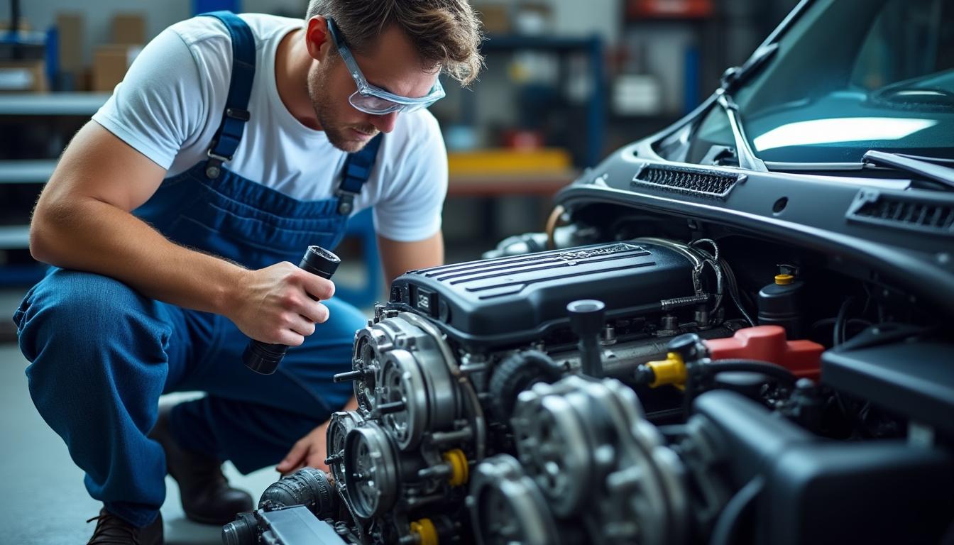 découvrez les causes courantes des problèmes moteur sur fiat ducato 2.3 multijet et les solutions efficaces pour les résoudre rapidement.