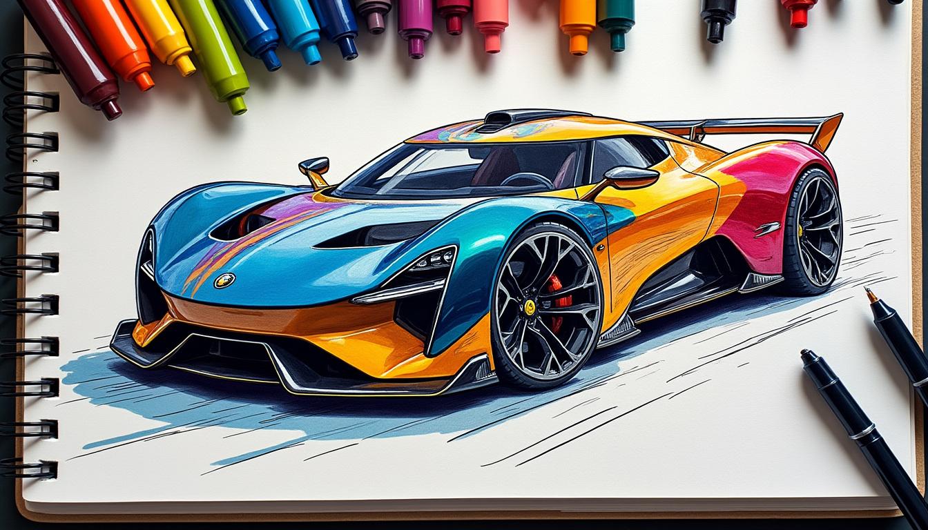 découvrez comment l'industrie automobile émerveille le père noël en lui offrant des idées innovantes pour créer un traîneau de rêve alliant tradition et modernité.