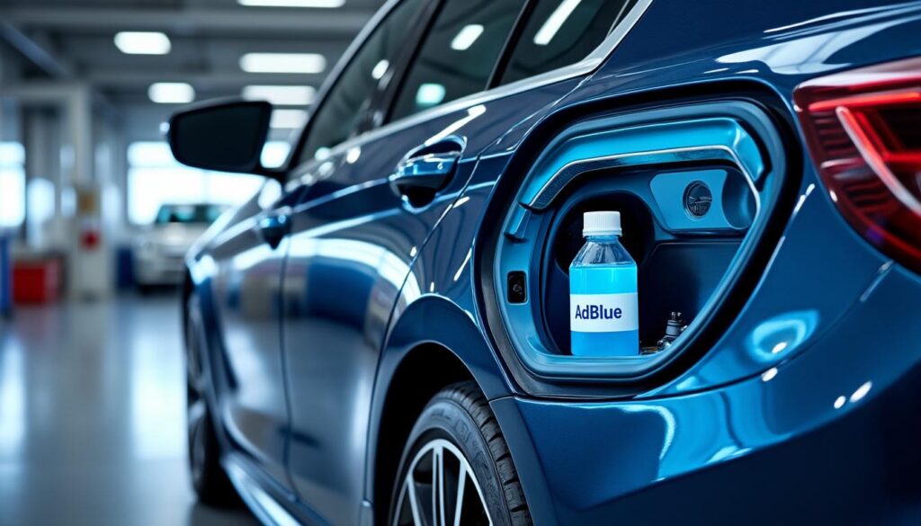 découvrez quand et comment utiliser l'anti cristallisant adblue pour protéger efficacement votre véhicule et éviter les problèmes liés au gel.