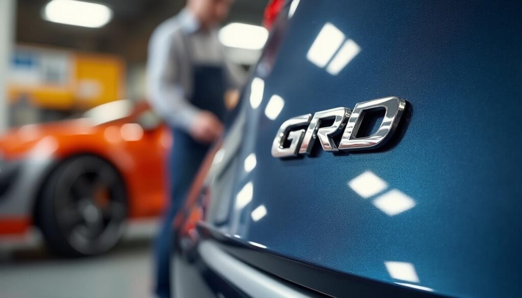 découvrez la signification de l'abréviation grd sur une voiture et apprenez à l'identifier facilement pour mieux comprendre ses caractéristiques.