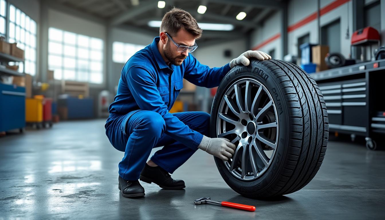 découvrez quelle distance vous pouvez parcourir en toute sécurité avec une bombe anti-crevaison et comment l'utiliser efficacement en cas d'urgence.