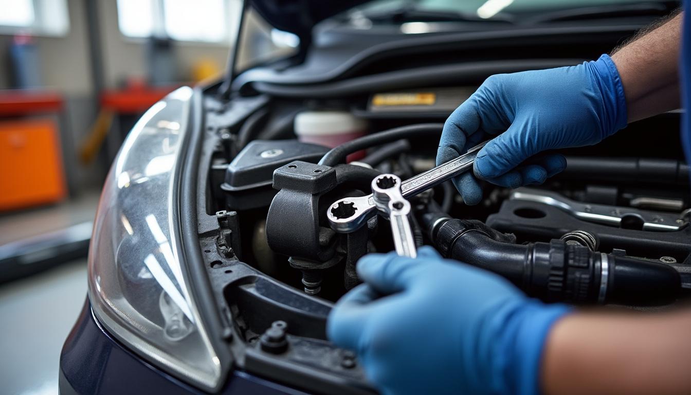 découvrez tout ce qu'il faut savoir sur le rappel de la peugeot 207 concernant un problème de direction assistée défaillante, afin d'assurer votre sécurité et votre tranquillité sur la route.