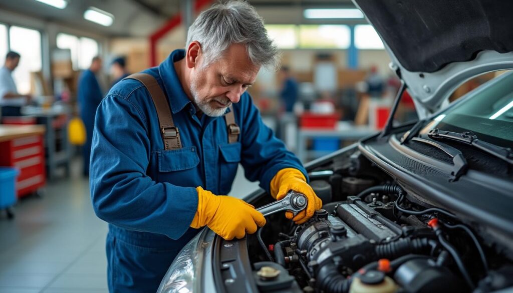découvrez notre guide complet pour la réparation du moteur de direction assistée de votre peugeot 207 et apprenez à éviter les pannes courantes grâce à nos conseils pratiques.
