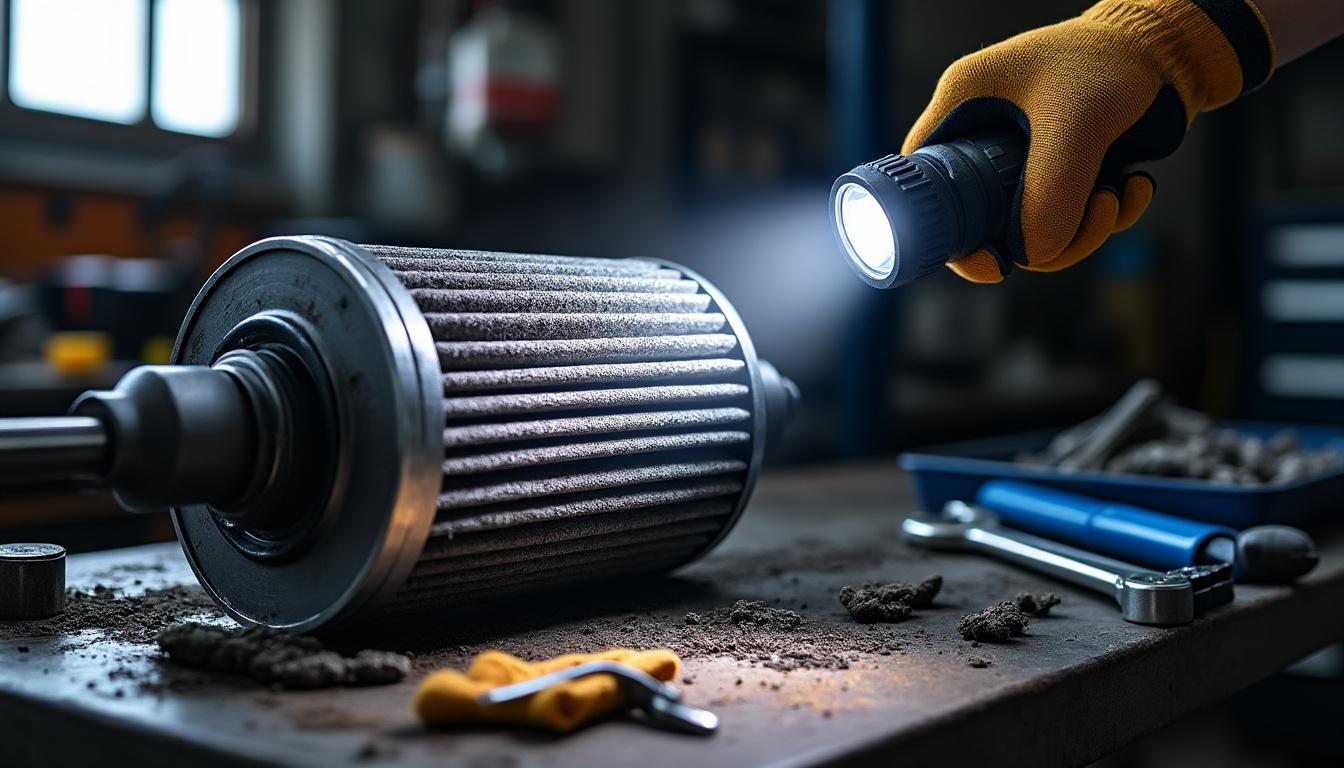 découvrez les causes, symptômes et solutions efficaces pour éviter le risque de colmatage du filtre à particules sur votre peugeot 208 et assurer une meilleure performance de votre moteur.