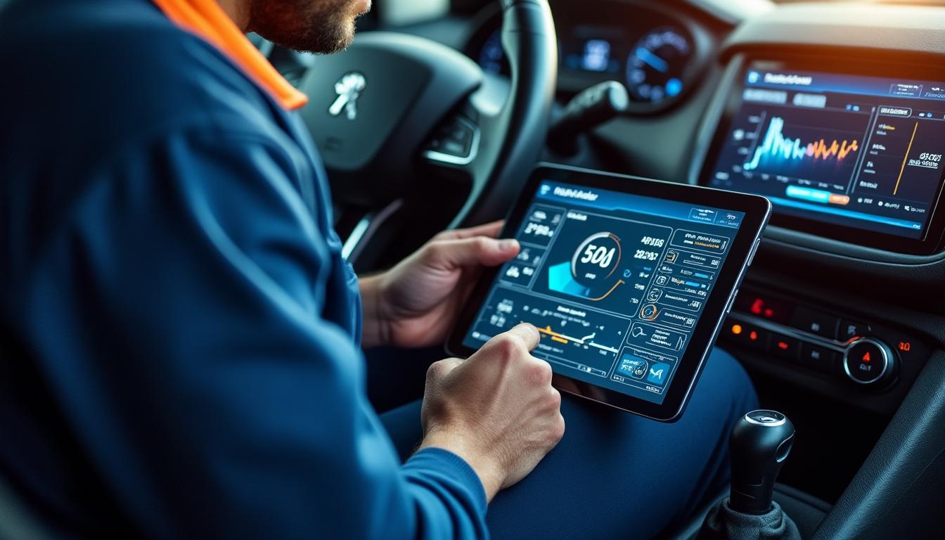 découvrez les causes, symptômes et solutions efficaces pour prévenir et résoudre le risque de colmatage du filtre à particules sur votre peugeot 208.