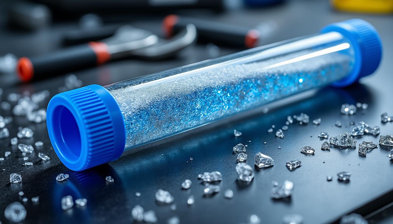 découvrez les risques liés au surdosage d'anti-cristallisant adblue et les solutions efficaces pour éviter les problÚmes et assurer le bon fonctionnement de votre véhicule.