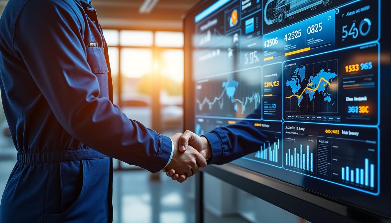 découvrez comment synergie eurodatacar optimise la gestion des données automobiles pour améliorer la performance et la prise de décision dans le secteur automobile.