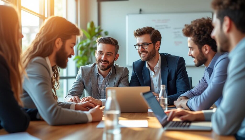 découvrez comment optimiser la collaboration avec synergie edc fr pour dynamiser vos projets et atteindre vos objectifs rapidement et efficacement.