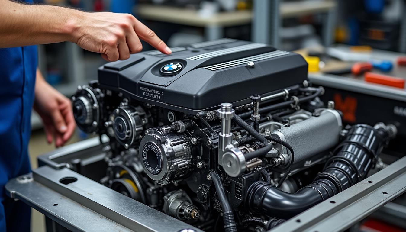 découvrez tout sur bmw dde, ses fonctionnalités avancées et comment optimiser votre expérience de conduite avec cette technologie innovante.