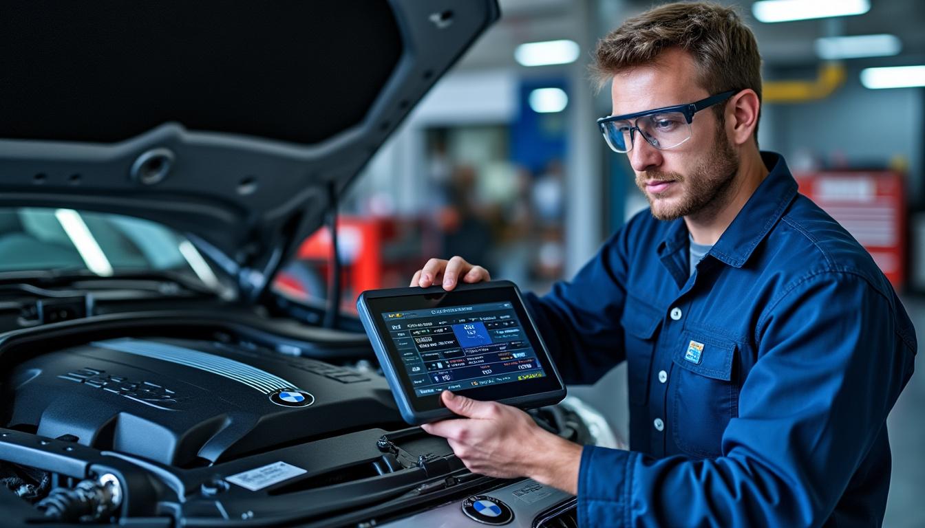 découvrez tout ce qu'il faut savoir sur bmw dde et ses fonctionnalités avancées pour optimiser la performance et la gestion de votre véhicule bmw.