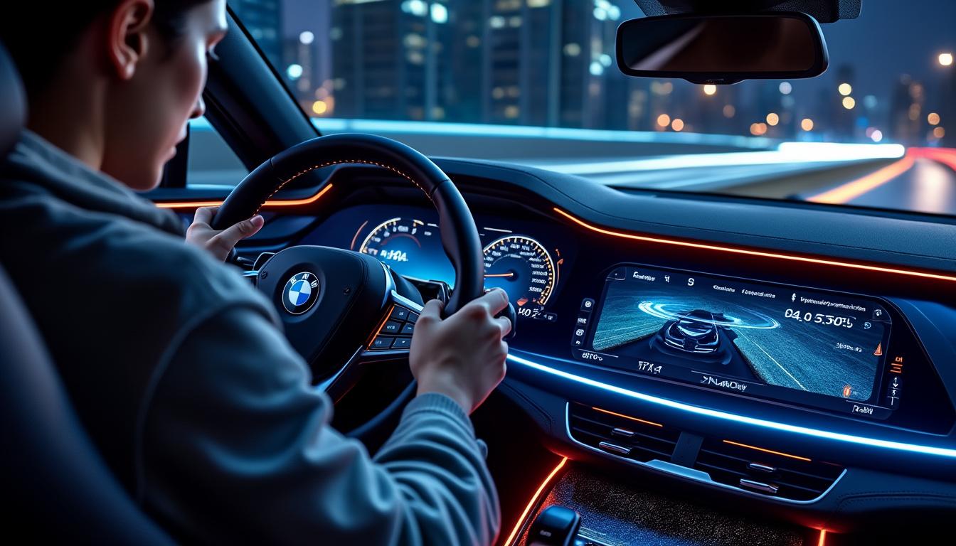 découvrez tout sur bmw dde et ses fonctionnalités avancées pour optimiser la performance et la gestion de votre véhicule bmw.