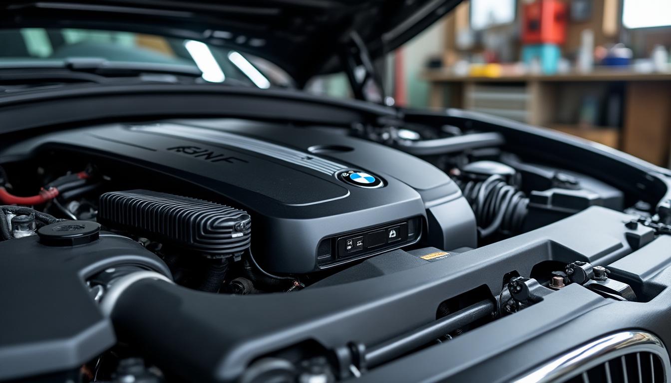 découvrez tout sur la dde bmw et comprenez son rÎle crucial pour le bon fonctionnement et la sécurité de votre véhicule.