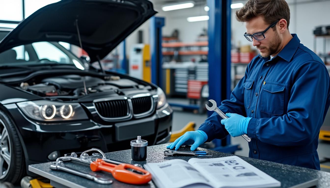 découvrez tout ce qu'il faut savoir sur la dde bmw et pourquoi elle est essentielle pour le bon fonctionnement et la performance de votre véhicule bmw.