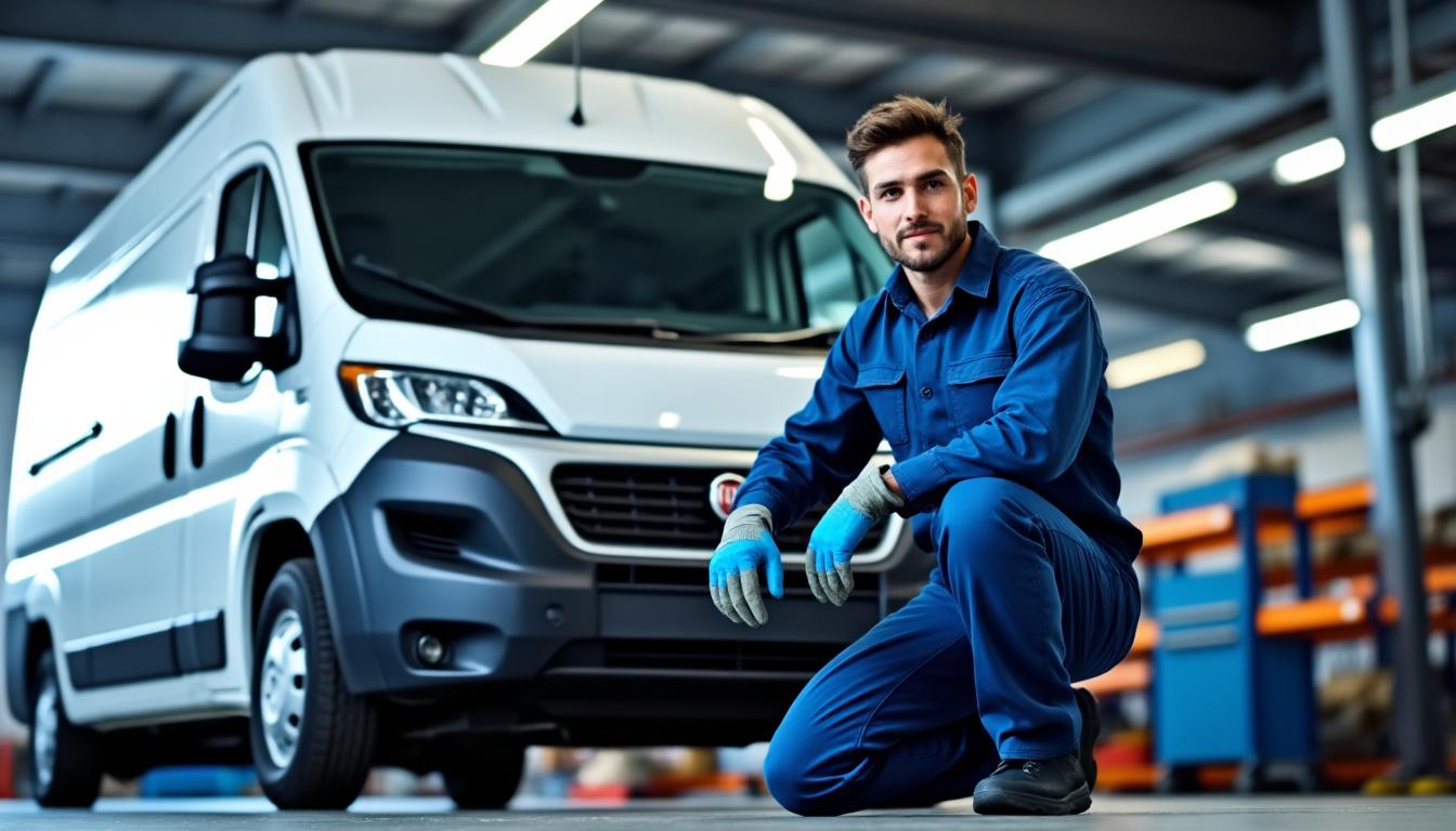 découvrez tout ce qu'il faut savoir sur le moteur fiat ducato : son fonctionnement, ses caractéristiques et les conseils essentiels pour un entretien optimal.