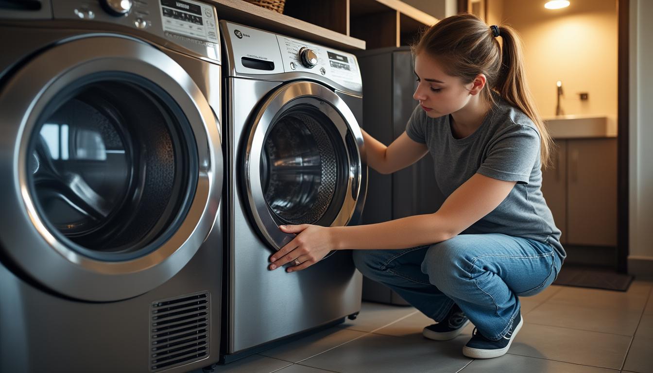 découvrez nos astuces et conseils pratiques pour transporter votre machine à laver en toute sécurité dans une voiture, en évitant les dommages et facilitant le déplacement.