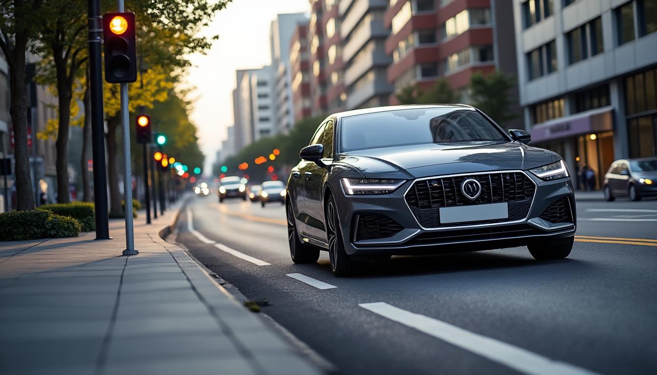 découvrez les causes courantes pour lesquelles une voiture automatique recule dans une pente et apprenez les solutions efficaces pour prévenir ce problème de manière sécurisée.