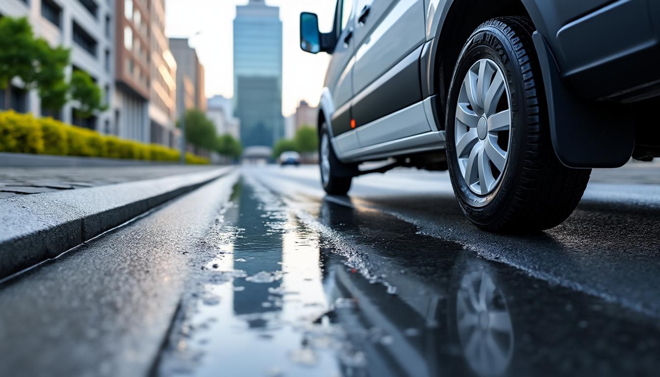 découvrez les causes courantes pour lesquelles une voiture automatique recule dans une pente et apprenez les solutions efficaces pour éviter ce problème de sécurité.