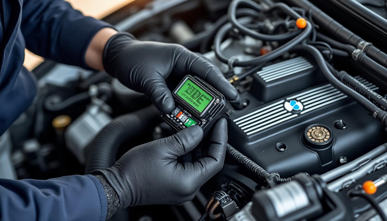découvrez l'importance des voyants dde sur votre bmw et apprenez comment réagir efficacement pour assurer la sécurité et la performance de votre véhicule.
