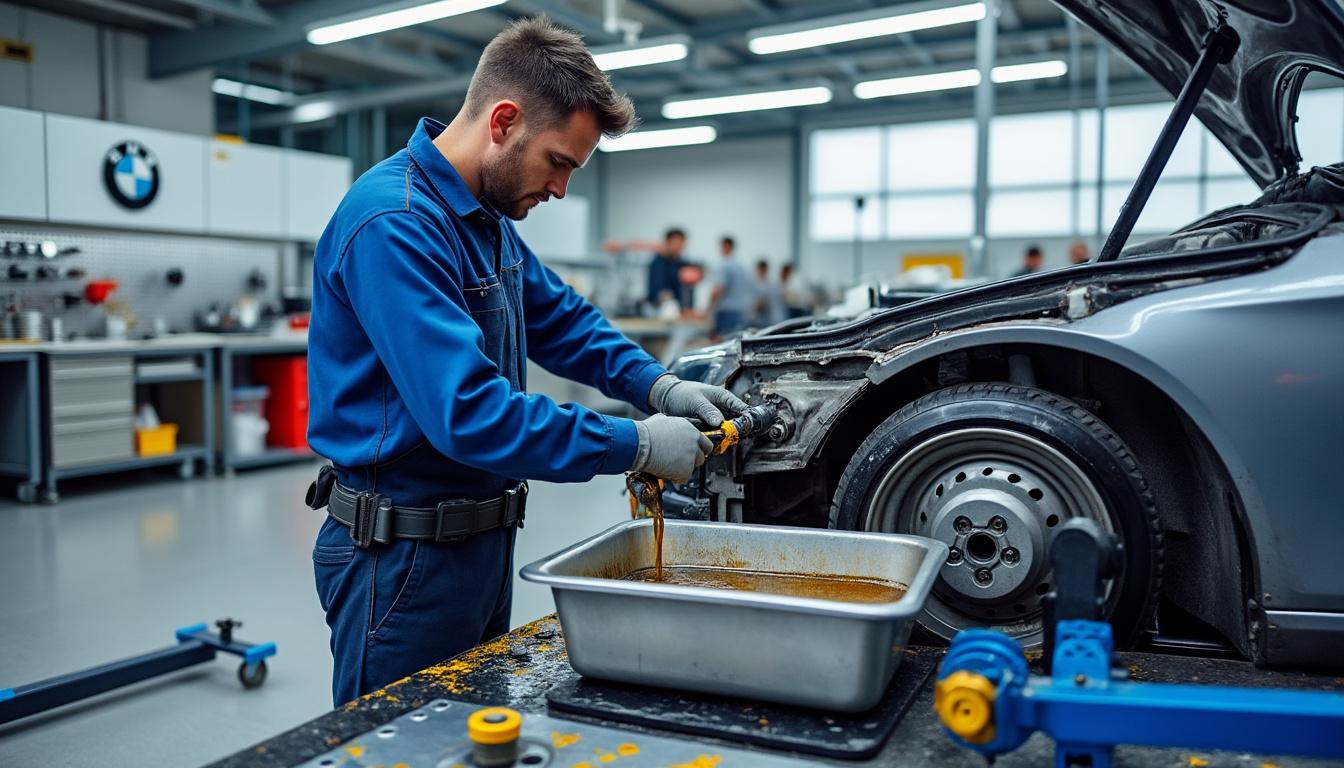 découvrez l'importance des voyants dde sur votre bmw, leur rÎle crucial dans la sécurité et le fonctionnement, ainsi que les étapes à suivre pour bien réagir en cas d'alerte.