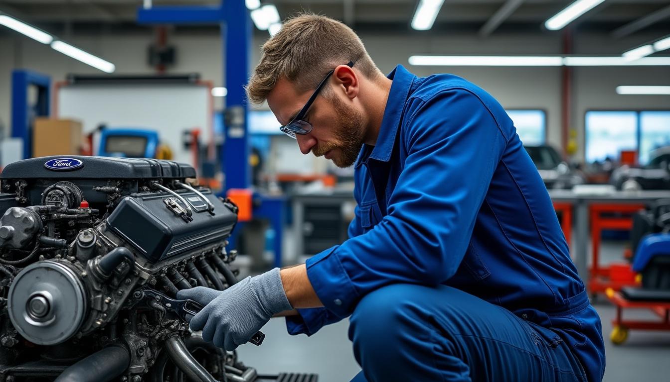 découvrez tout ce qu’il faut savoir sur la fiabilité du moteur ford 2.0 ecoblue 185 avant d’acheter : performances, entretien, et retours d’expérience.
