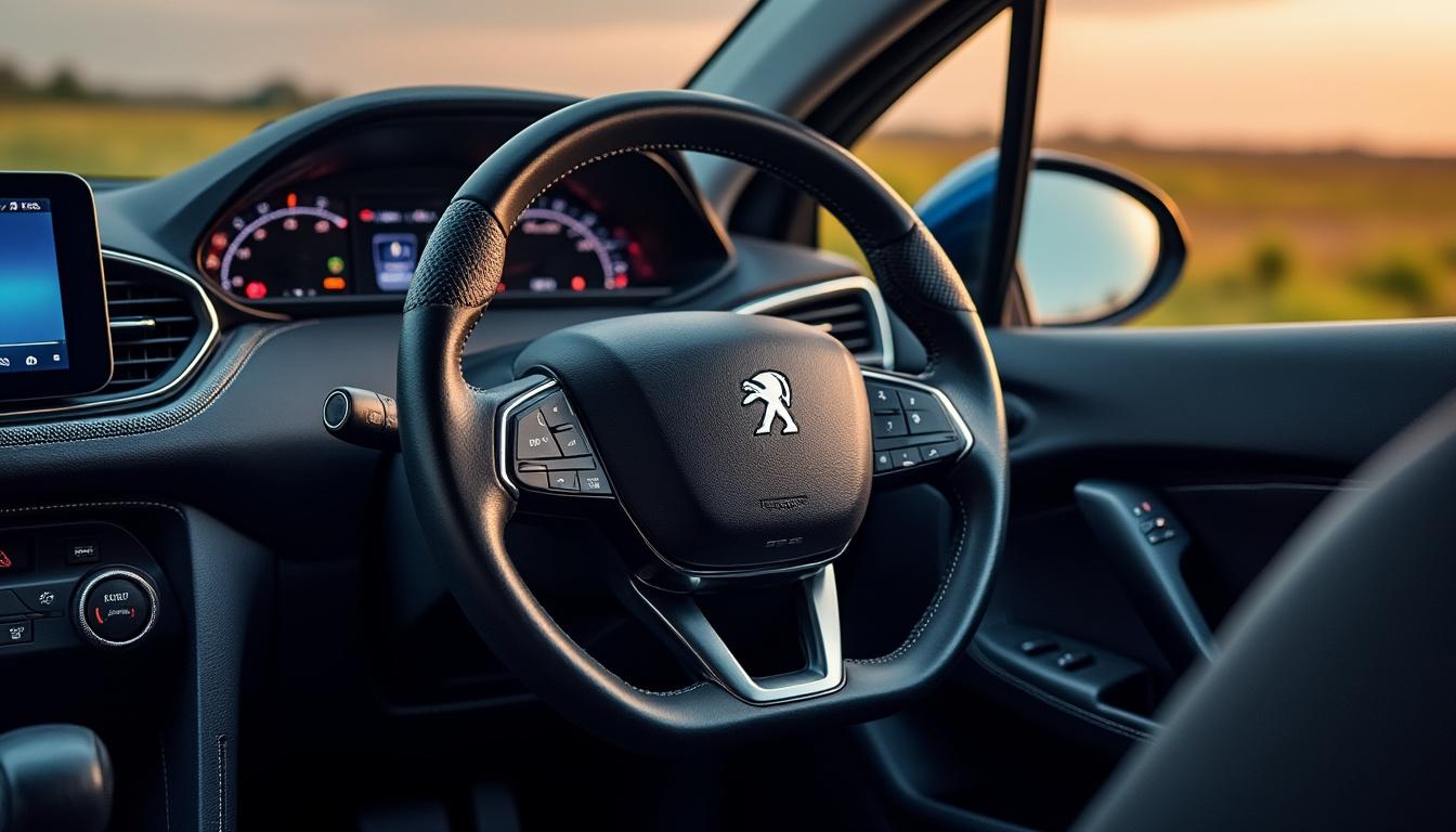 découvrez notre guide complet pour comprendre les voyants du tableau de bord de votre peugeot 208 et apprendre à réagir rapidement en cas d'alerte.