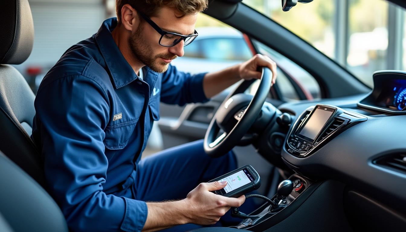 découvrez notre guide complet pour comprendre et réagir rapidement aux voyants du tableau de bord de votre peugeot 208. assurez la sécurité et l'entretien de votre véhicule.
