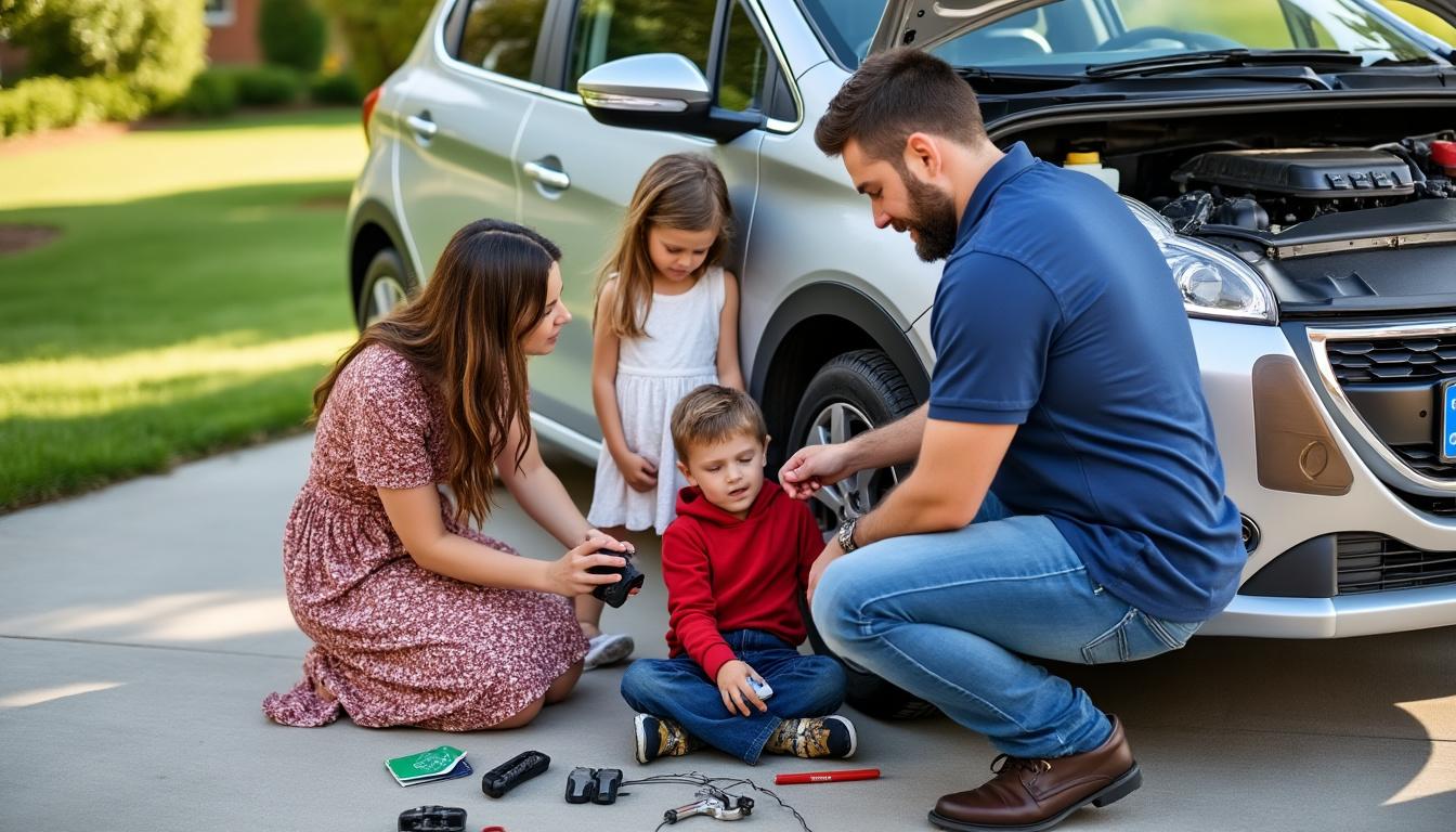 découvrez notre guide complet pour comprendre rapidement les voyants du tableau de bord de votre peugeot 208 et savoir comment réagir efficacement en cas d'alerte.