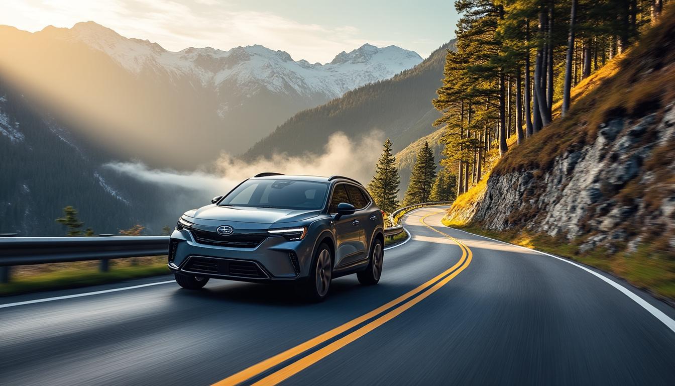 découvrez le retour en force de subaru en france avec une gamme renouvelée de véhicules et un réseau de distribution élargi pour mieux vous servir.