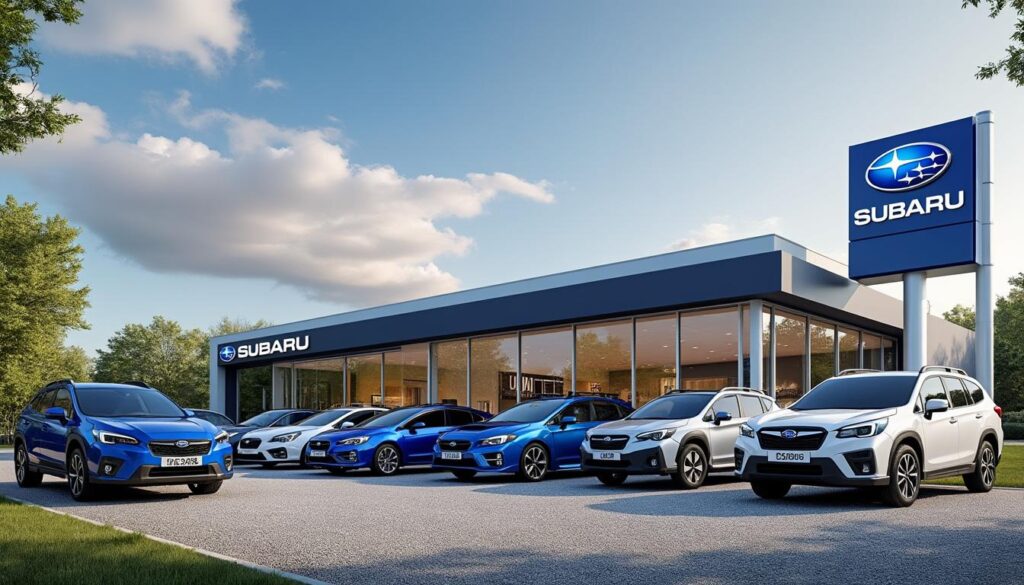découvrez le retour dynamique de subaru en france avec une gamme de modèles renouvelée et un réseau de concessionnaires élargi pour mieux vous servir.
