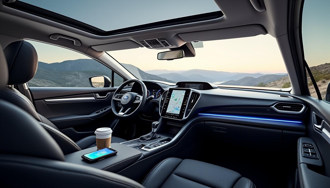 découvrez le retour dynamique de subaru en france avec une gamme de véhicules renouvelée et un réseau de concessionnaires élargi pour mieux vous servir.