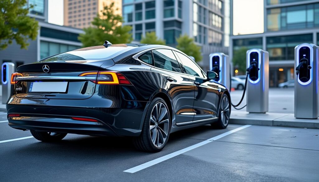 découvrez comment le secteur automobile électrique connaît une forte croissance tout en restant dépendant des aides publiques pour soutenir son développement.